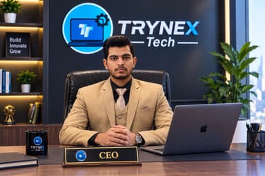 CEO Trynex Tech