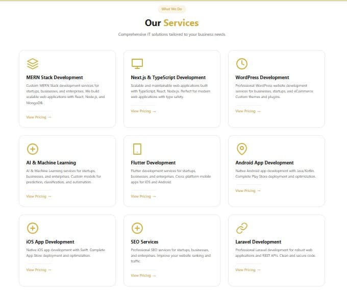 Originsoft – Custom Software & Web Development Platform gallery image 2
