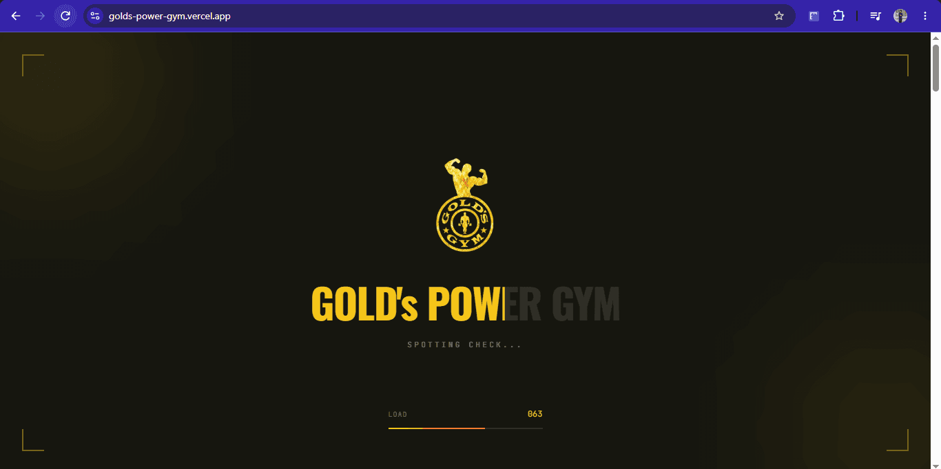 Gold's Power Gym gallery image 2